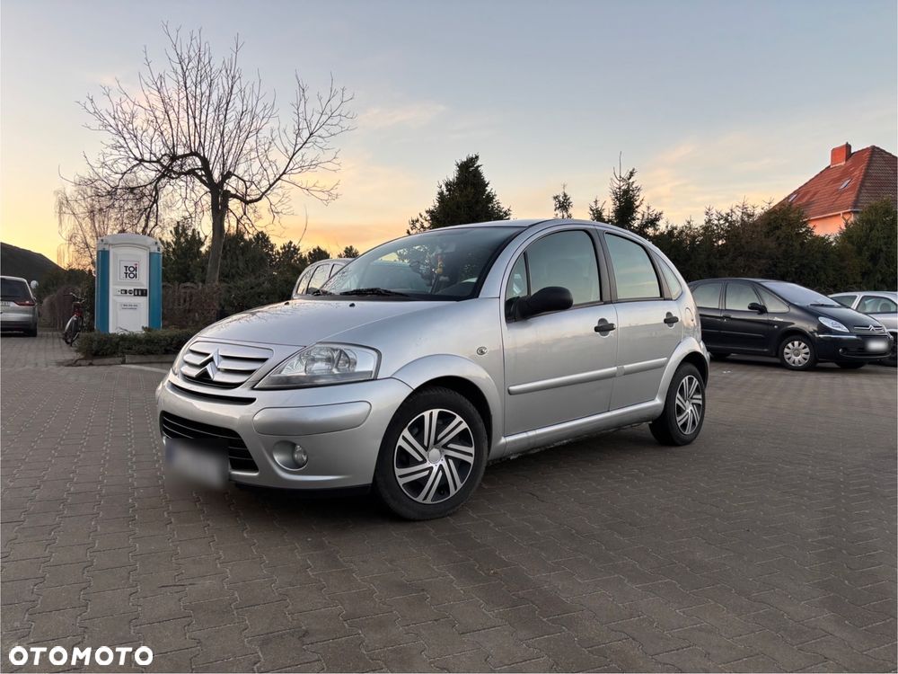 Citroën C3 - 1