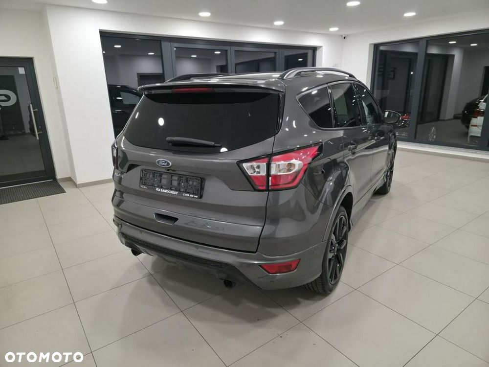Ford Kuga 2.0 TDCi AWD ST-Line Black - 6