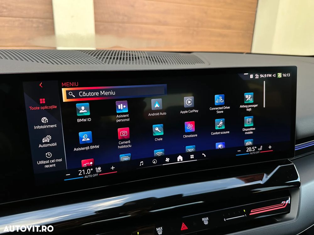 BMW Seria 5 520i AT MHEV - 23