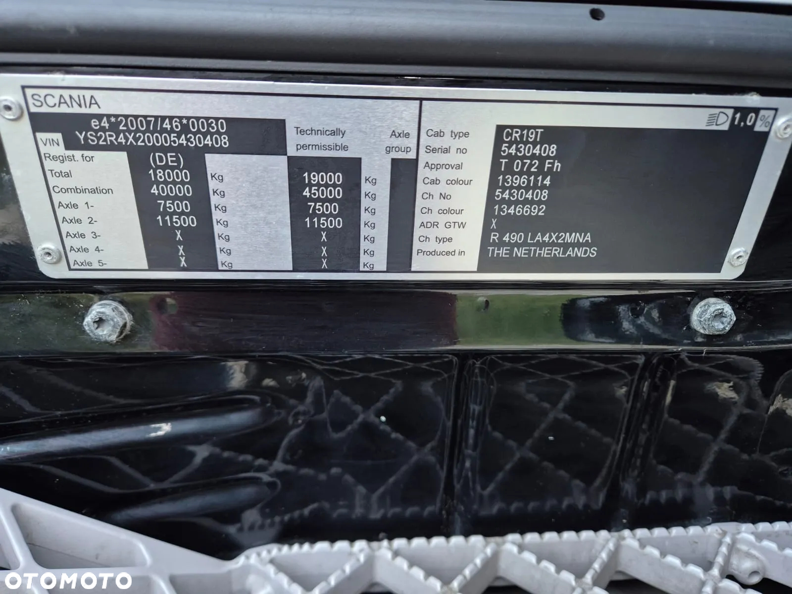 Scania R450 - 37