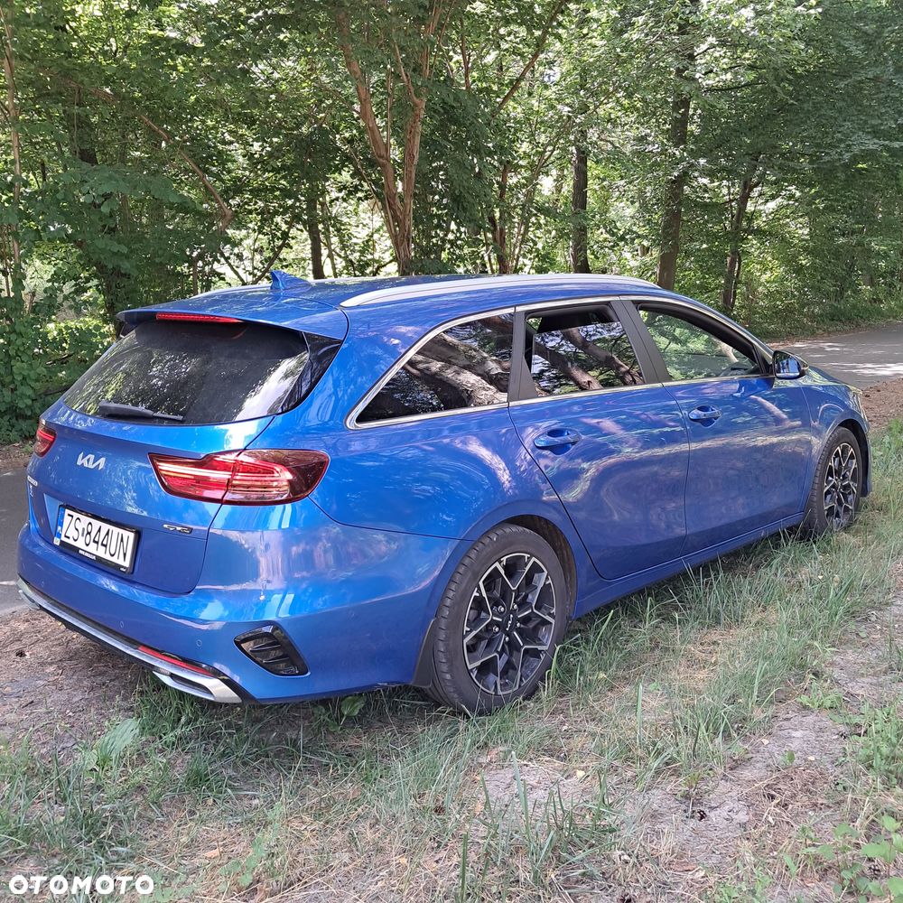 Kia Ceed 1.5 T-GDI GT-Line DCT - 4