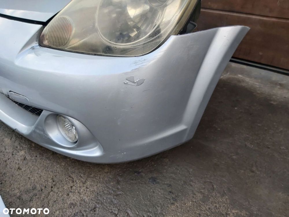 Toyota MR2 zzw30 LIFT Kompletny przód zderzak maska błotnik pas przedni - 4