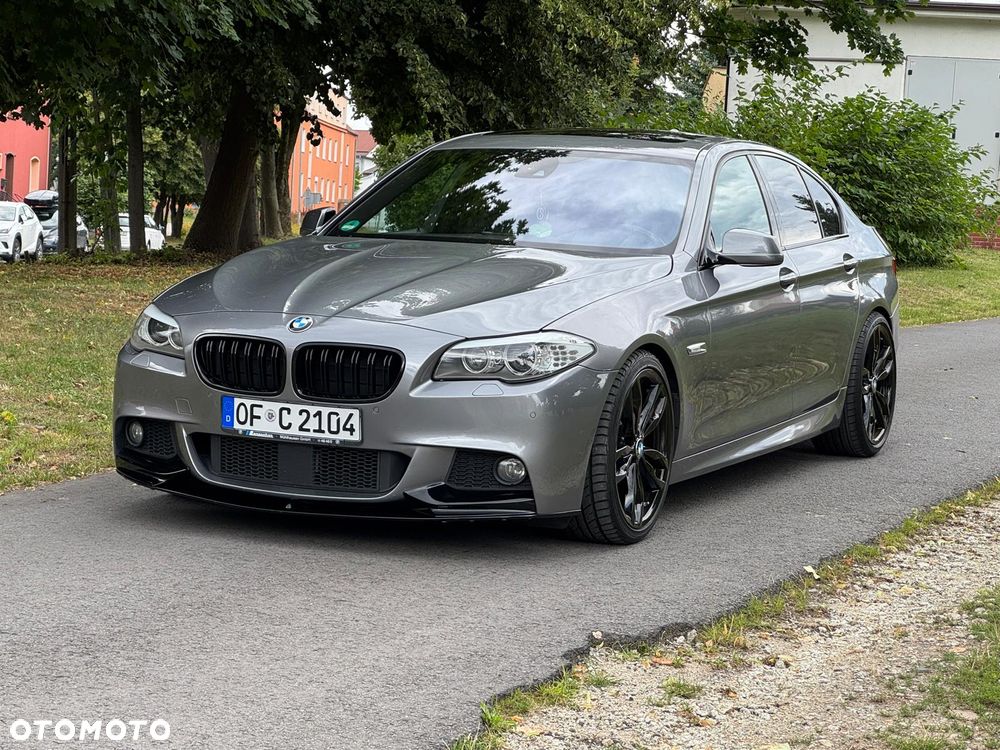 BMW Seria 5 530d - 12