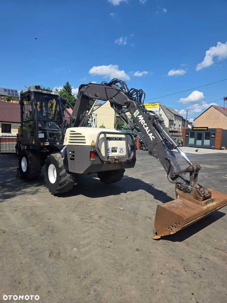 Mecalac 12MTX - 13