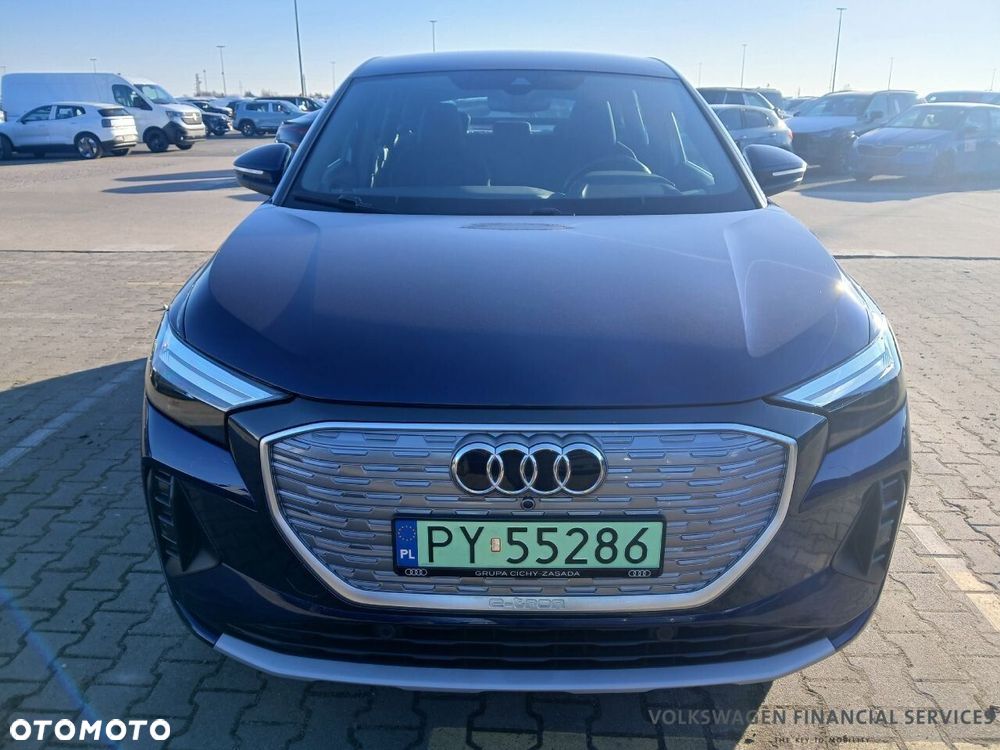 Audi Q4 Sportback e-tron - 3
