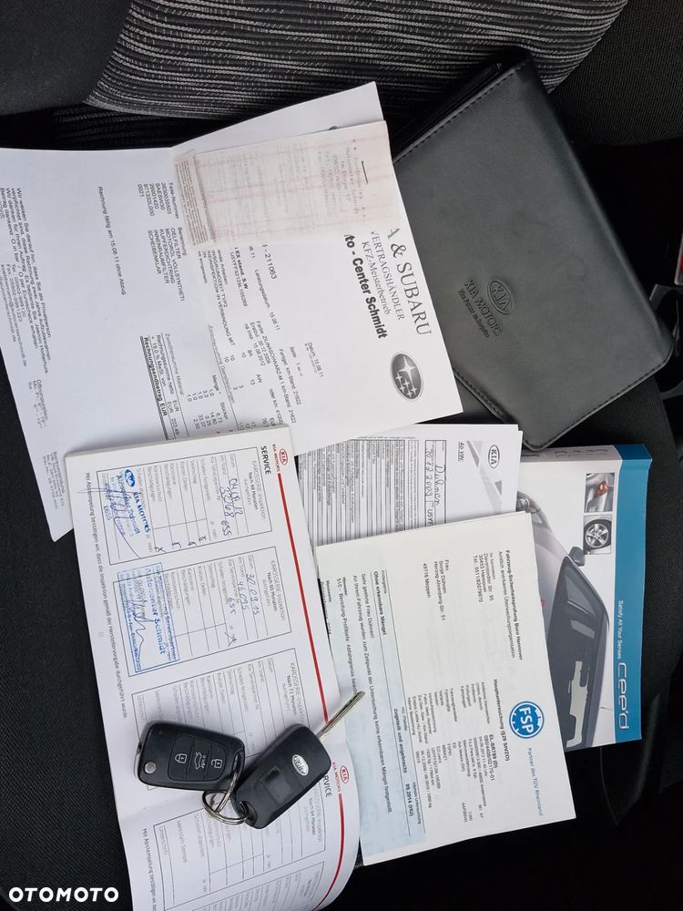 Kia Venga 1.4 CVVT Vision - 29