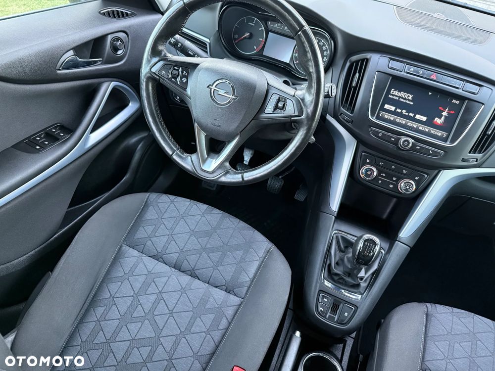 Opel Zafira 1.6 CDTI 120 Lat S&S - 11