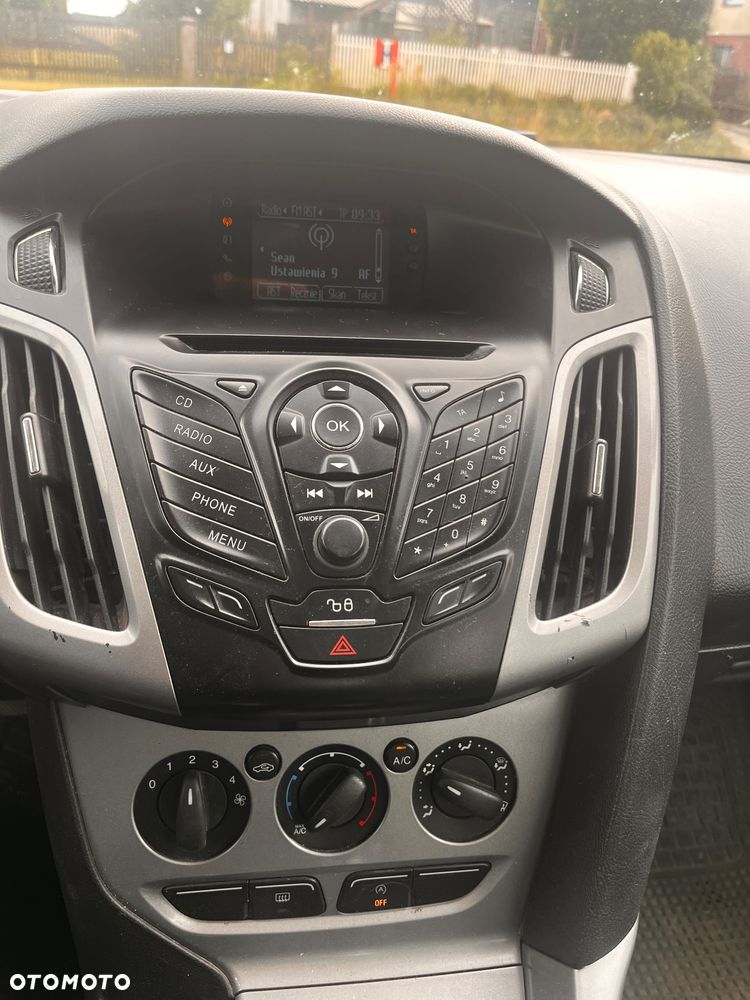 Ford Focus 1.6 TDCi Trend - 7