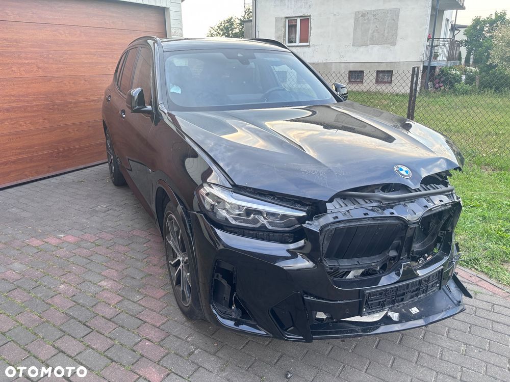 BMW X3 xDrive20d M Sport sport - 5