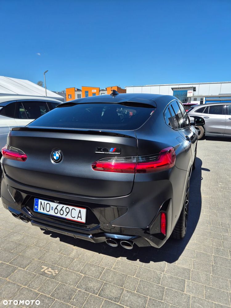 BMW X4 M Competition - 5