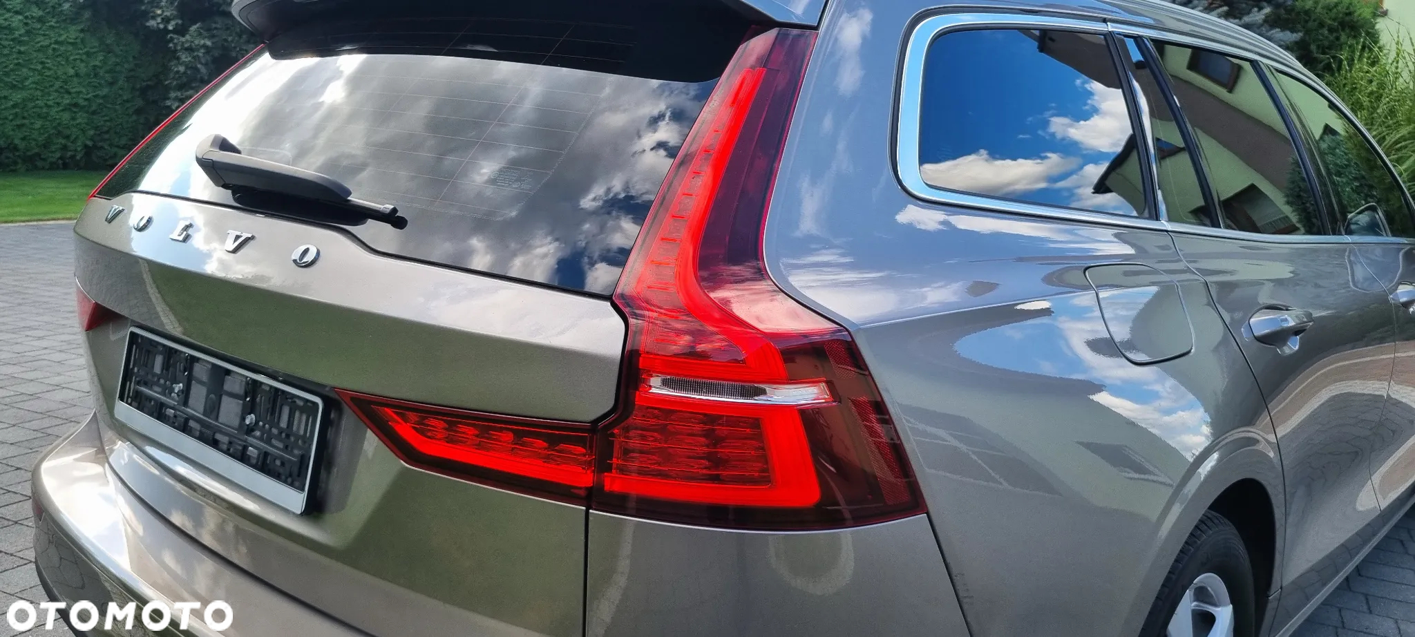 Volvo V60 D4 Geartronic Inscription - 16