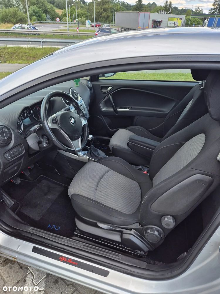 Alfa Romeo Mito 1.6 JTDM Progression - 12