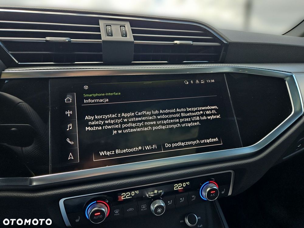 Audi Q3 35 TFSI mHEV S-Line S tronic - 21