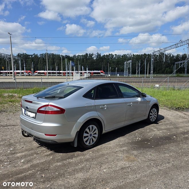 Ford Mondeo 1.6 Silver X - 4