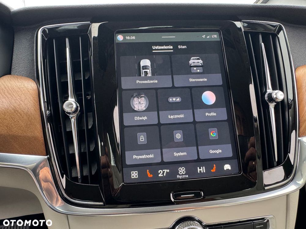 Volvo V90 B4 D Geartronic Momentum Pro - 33
