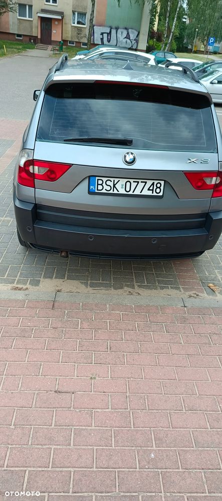 BMW X3 2.0d - 4