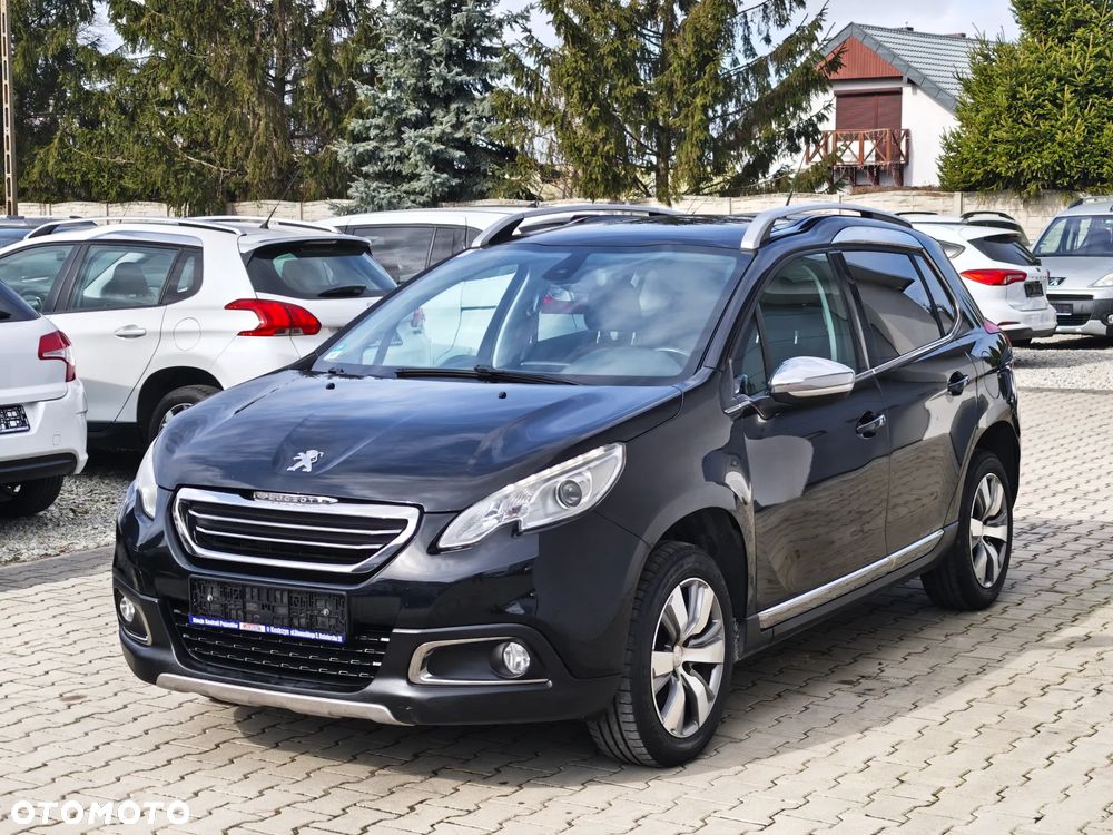 Peugeot 2008 e-HDi FAP 115 STOP & START Allure - 13
