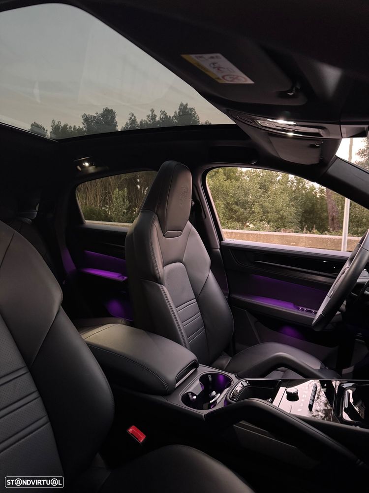 Porsche Cayenne Coupé E-Hybrid Tiptronic S Black Edition - 13