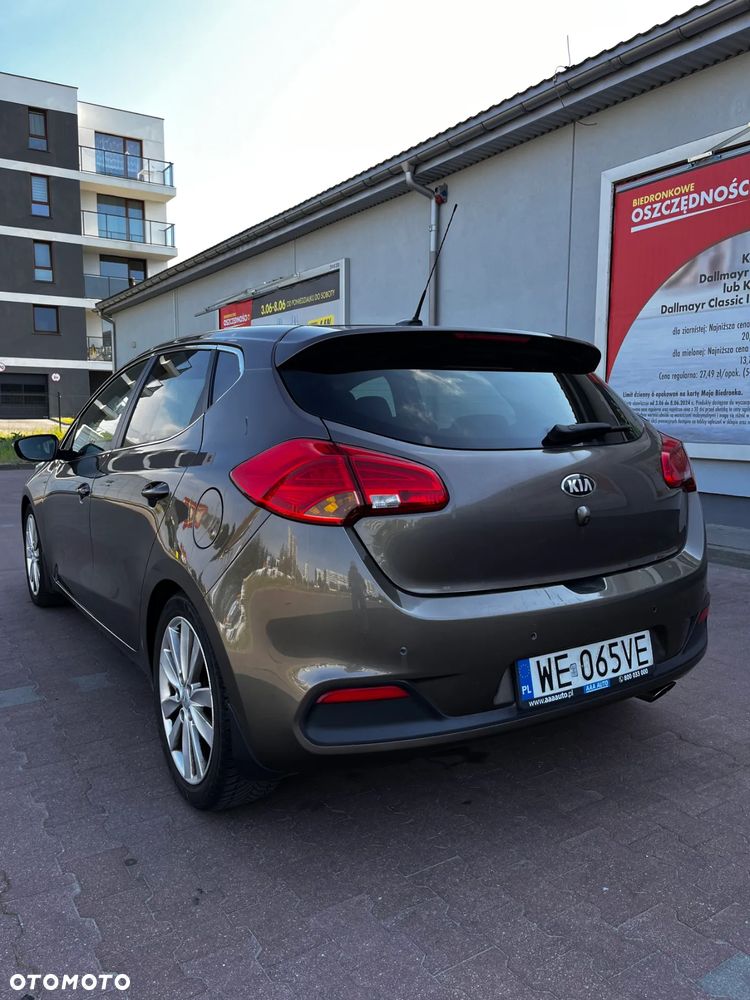 Kia Ceed Cee'd 1.6 GDI L DCT - 7