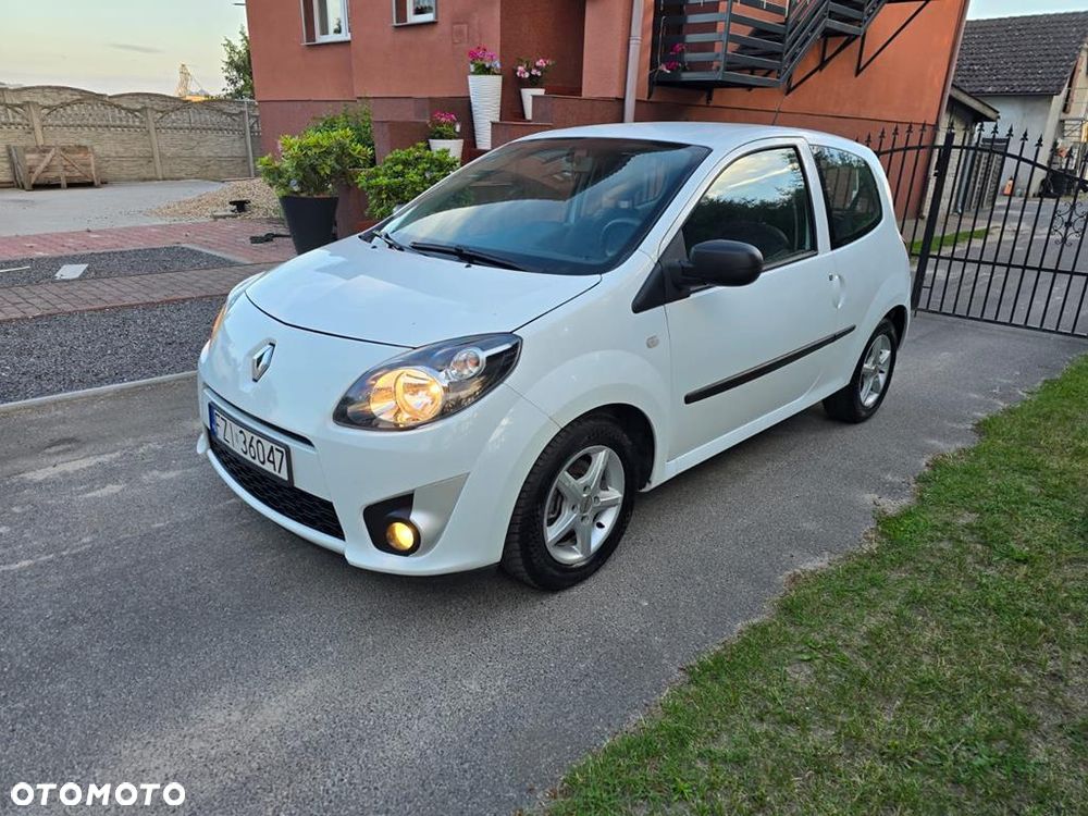 Renault Twingo dCi 75 Authentique - 13