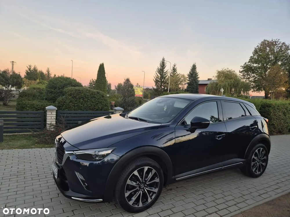Mazda CX-3 2.0 SkyPassion - 1