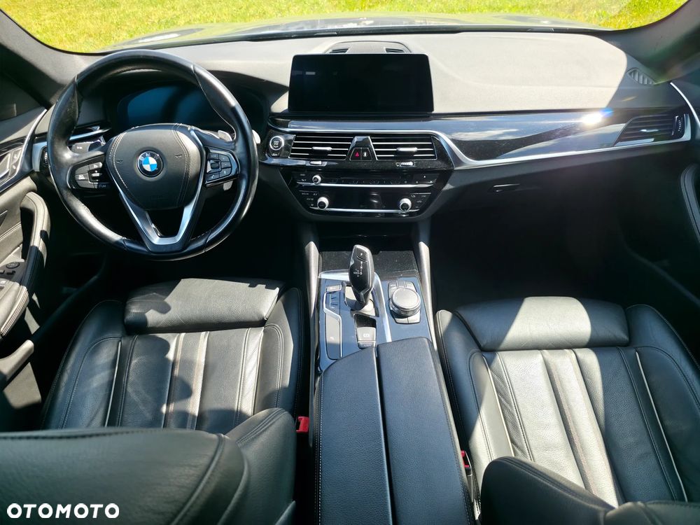 BMW Seria 5 520d xDrive Sport Line - 20
