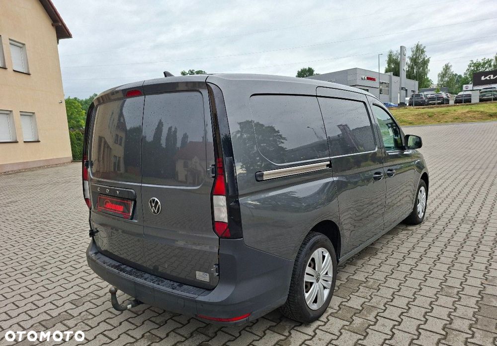 Volkswagen Caddy - 8