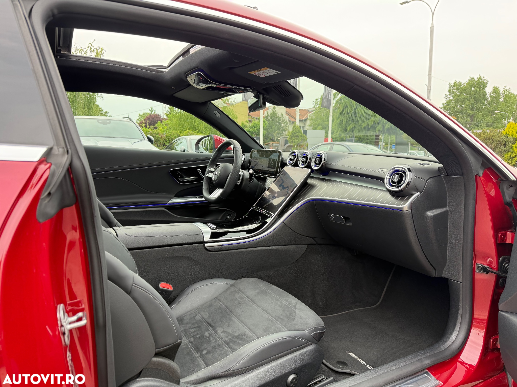 Mercedes-Benz CLE 200 Coupe 9G-TRONIC Edition AMG Line - 6