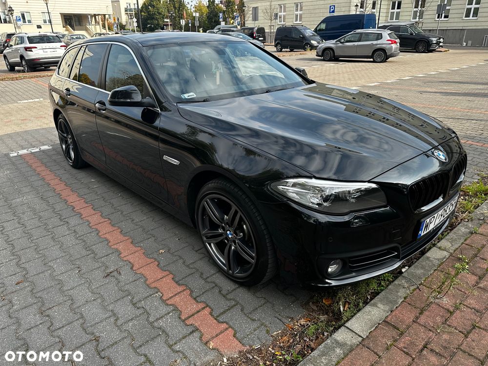 BMW Seria 5 - 16