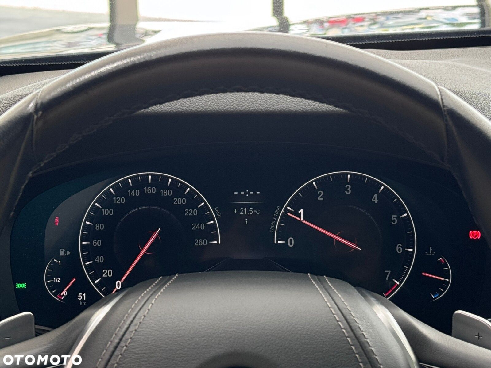BMW Seria 5 530i xDrive M Sport sport - 17
