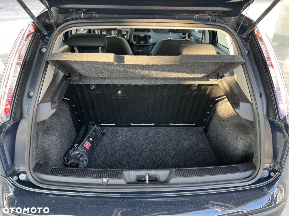 Fiat Punto Evo - 20