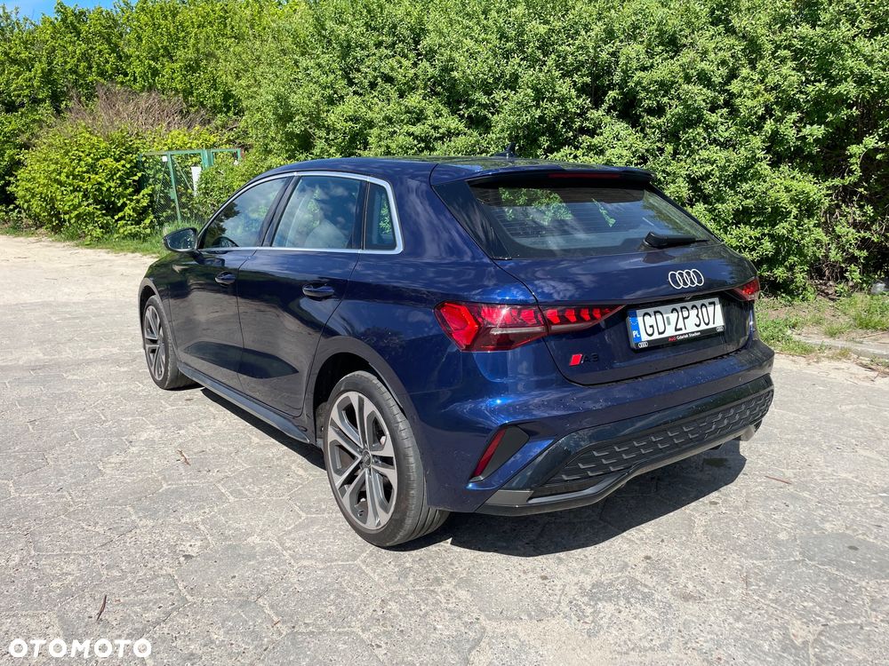 Audi A3 Sportback 35 TFSI mHEV S tronic - 3