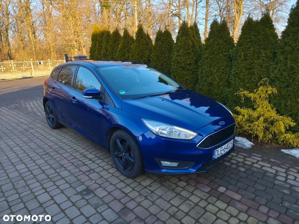 Ford Focus 1.0 EcoBoost Trend Sport ASS - 7