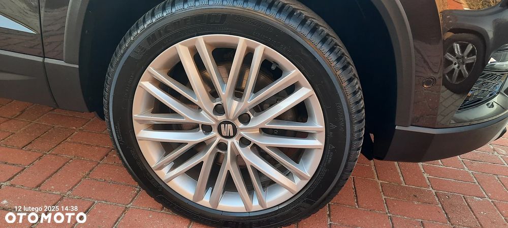 Seat Ateca 1.4 Eco TSI Xcellence S&S DSG - 19