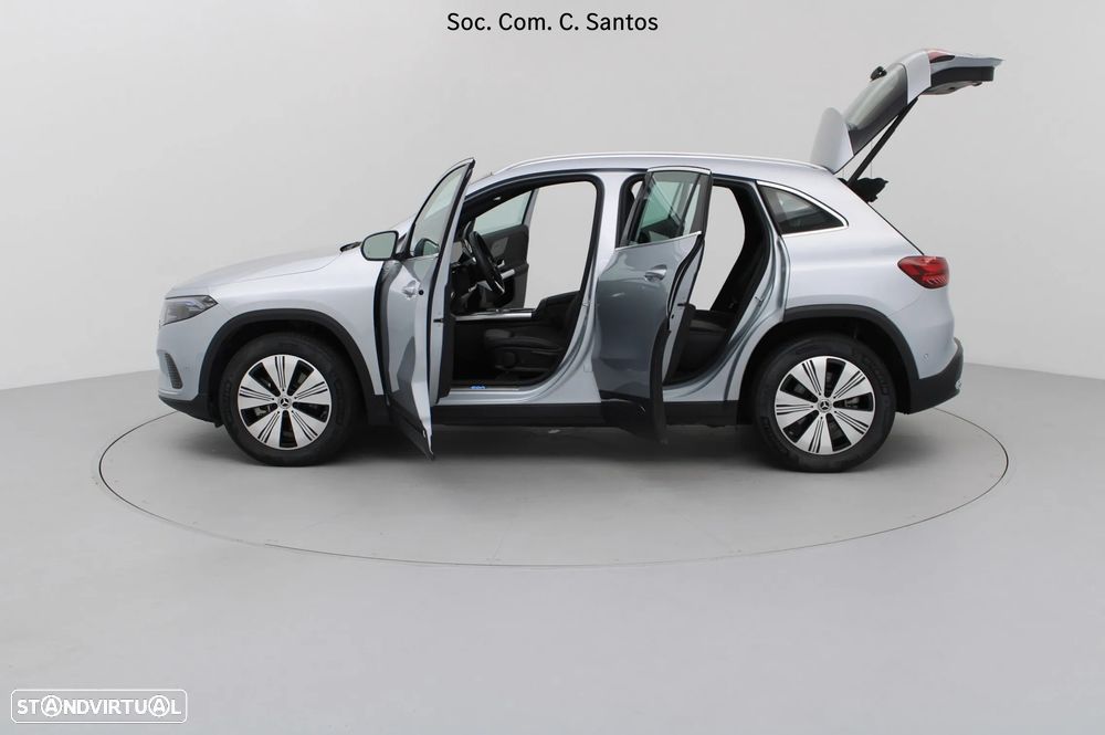 Mercedes-Benz EQA 250+ Progressive - 9