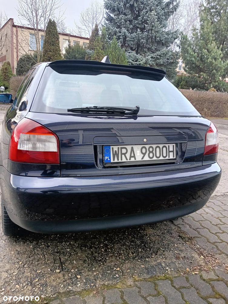 Audi A3 Sportback 1.8 Ambition - 5