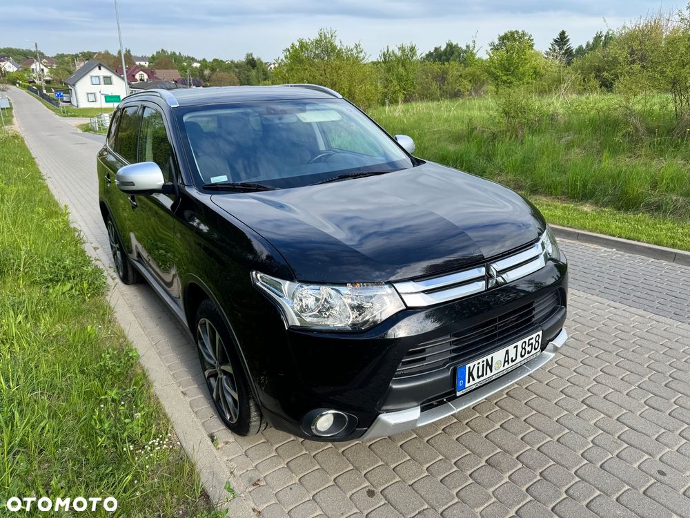Mitsubishi Outlander 2.2 DI-D 4WD Intense - 6