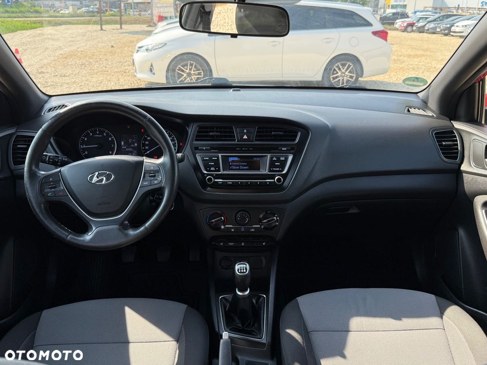 Hyundai i20 1.2 Comfort - 12