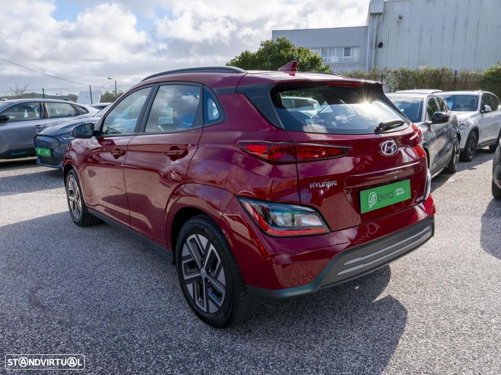 Hyundai Kauai 39 kWh Vanguard - 9