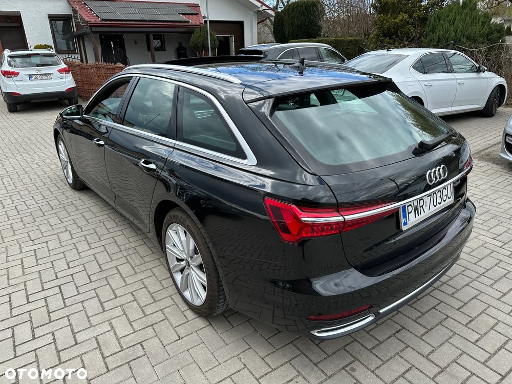 Audi A6 Avant - 4