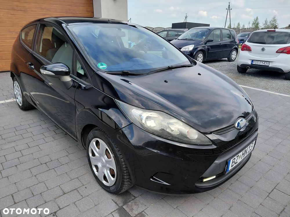 Ford Fiesta 1.25 Trend - 7