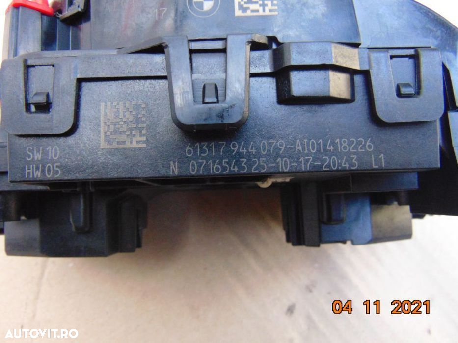 Spirala Volan BMW G30 G31 senzor unghi volan banda volan bmw g30 g31 - 2