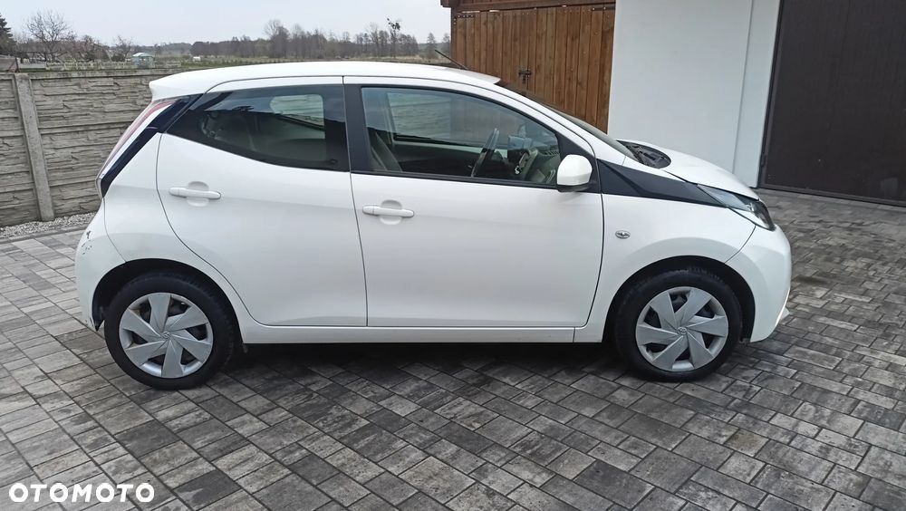 Toyota Aygo 1.0 VVT-i Luna A/C - 6