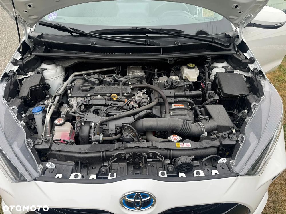 Toyota Yaris 130 1.5 VVT-i Style - 14