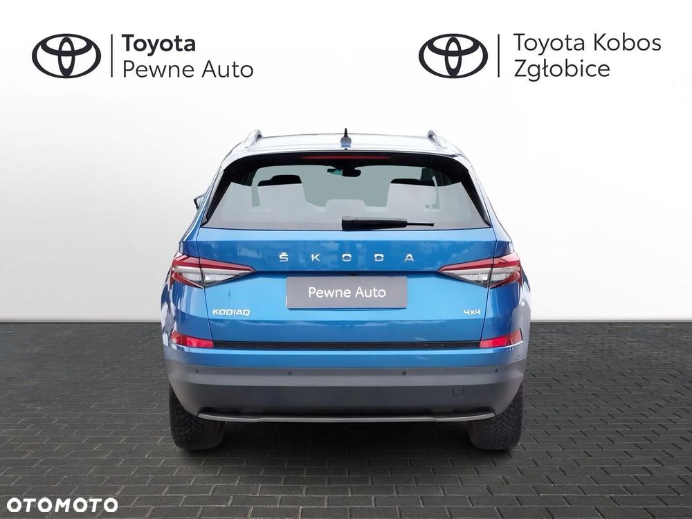 Skoda Kodiaq 2.0 TSI 4x4 Style DSG - 4