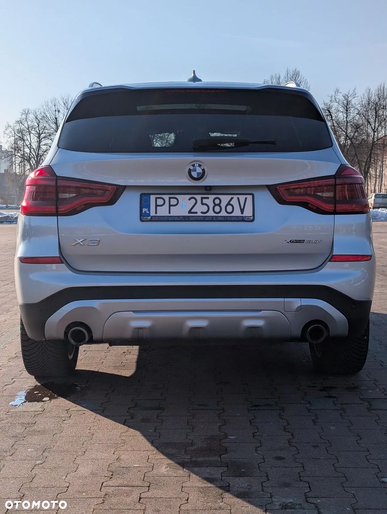 BMW X3 xDrive30i GPF xLine sport - 14