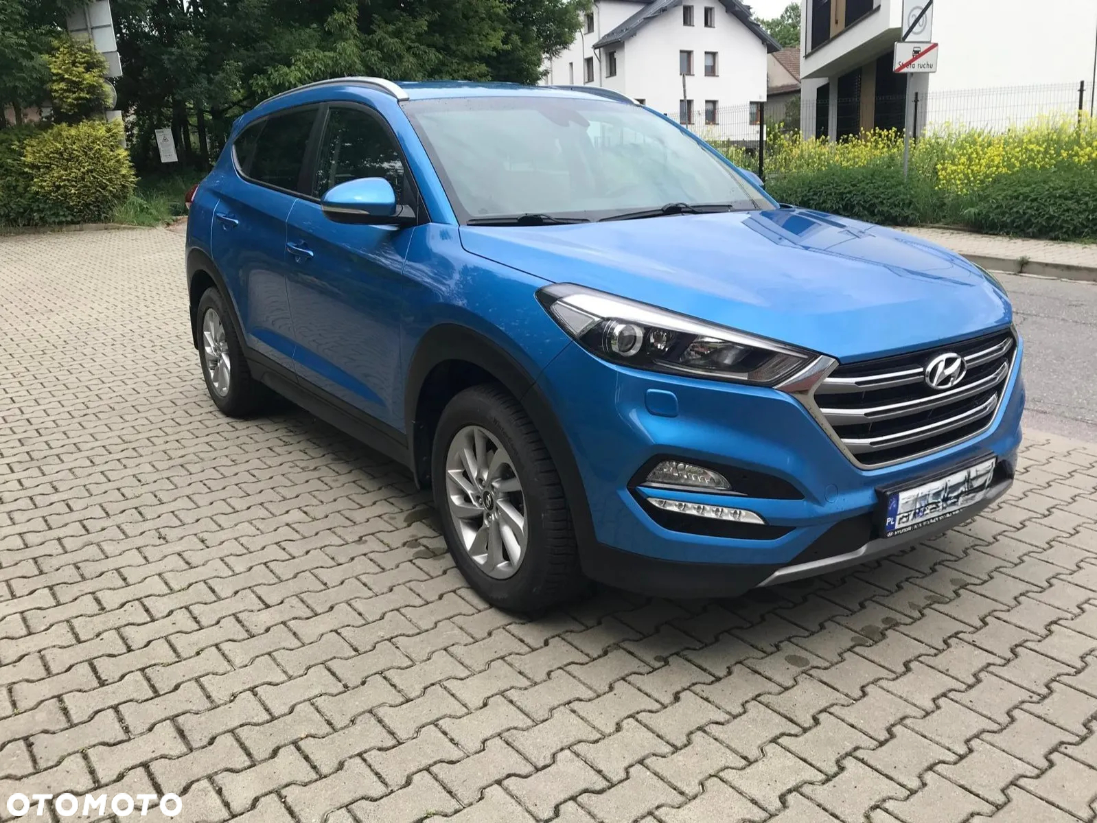 Hyundai Tucson 1.6 GDi 2WD Trend - 3