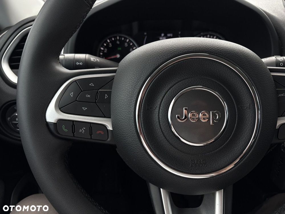 Jeep Renegade - 20