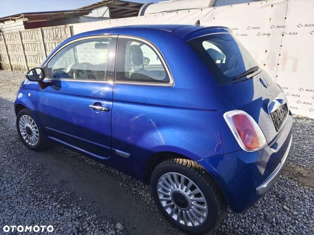 Fiat 500 1.4 16V Start&Stopp Lounge - 6