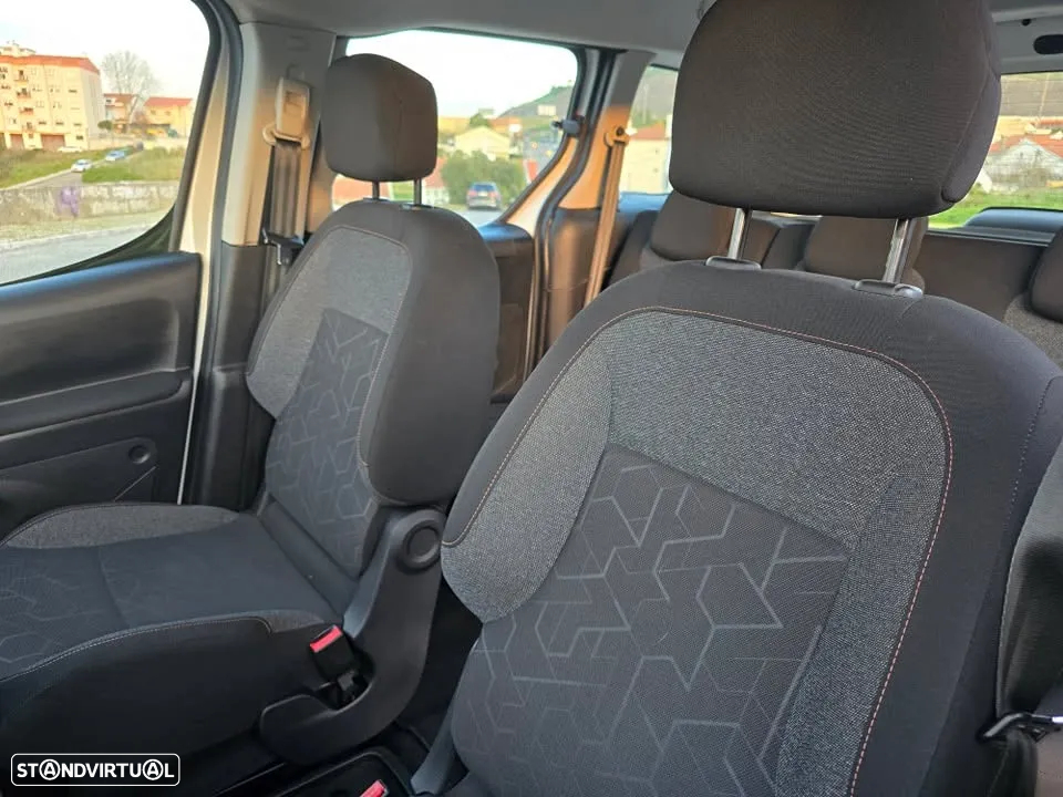 Peugeot Partner 1.6 BlueHDi Confort - 6
